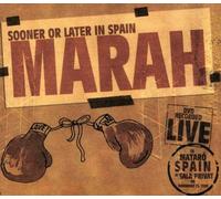Marah - Sooner Or Later In Spain (Cd+Dvd)