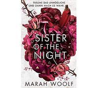 Marah Woolf Sister of the Night: Von Ringen und Blut (HexenSchwestern (Hardback)