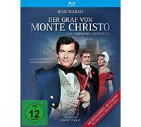 Marais,Jean - Der Graf Von Monte Christo (Teil 1 & 2 mit Jean Ma