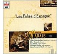 Marais, M. - Folies D' Espagne