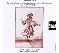 Marais, M. - Folies De Espagne/Tombeaux for