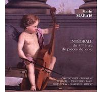 Marais, M. - Integrale 4eme Livre De P