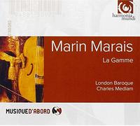 Marais, M. - La Gamme -Digi-