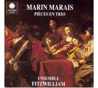 Marais, M. - Pieces En Trio
