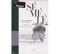 Marais, M. - Semele -Deluxe-