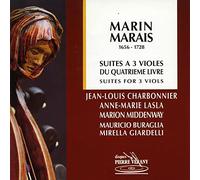 Marais, M. - Suite (3)