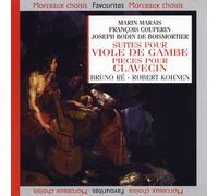 Marais, M. - Suites Pour Viole De Gamb