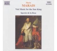MARAIS: MARAIS: VIOL MUSIC FOR THE SUN KING - CD BRAND NEW