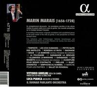 MARAIS / PIANCA / GHIELMI - SECRET DE MONSIEUR MARAIS NEW CD