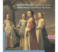 Marais: Pièces de viole