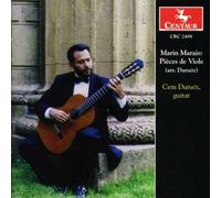 Marais - Pieces De Viole (Arr Duruoz) / Suites E & A Minor