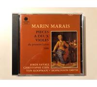 Marais: Pieces for Two Viols