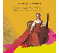 Marais Project - Lady Sings the Viol
