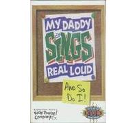 Maranatha Kids Gospel Choir - My Daddy Sings Real Loud...& S [CASSETTE]