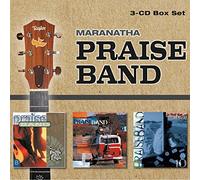 Maranatha Music - Praise Band 3 CD Box Set