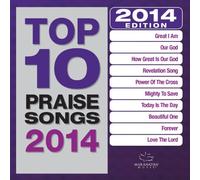 MARANATHA MUSIC - Top 10 Praise Songs 2014
