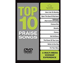 maranatha music - Top 10 Praise Songs [DVD] [2014] [Region 1] [US Import] [NTSC]