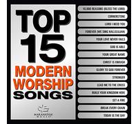 maranatha! music - Top 15 Modern Worship Songs