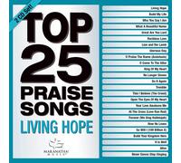 Maranatha Music Top 25 Praise Songs - Living Hope (CD) (US IMPORT)