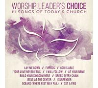 maranatha! music - Worship Leaders Choice 2015