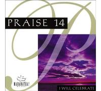 Maranatha - Praise 14 I Will Celebrate [Import belge]