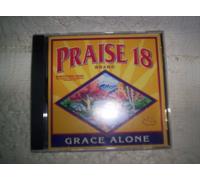 Maranatha - Praise 18 Grace Alone [Import belge]