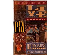 Maranatha Promise Band - Live Worship With Promise Keep [CASSETTE]