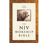 Maranatha! the Niv Worship Biblee