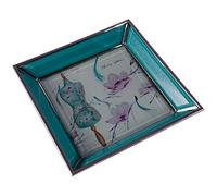 Maranda-Ti Magnolia Square Tray