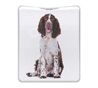 Maranda Ti Mi Torch Brown Springer Spaniel Dog Handy Hand bag Purse Flashlight MT196