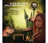 Marangon Elisa - Elisa Nel Paese Delle Meraviglie