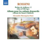 Marangoni - ROSSINI: PECHES DE VIEILLESSE 2