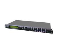 MARANI DPA3655QR 3 Input - 6 Output XLR Conference Digital Speaker Computer Controlled Management System & Matrix Mixer DSP Engine Platform