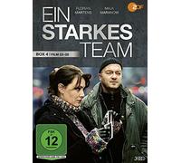 Maranow - Ein Starkes Team - Box 4 Film 23-28 3 Dvds - DVD - P2222z
