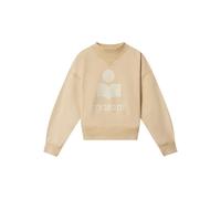 MARANT ÉTOILE Moby logo sweatshirt - Neutrals 34-36-38-40-42-44
