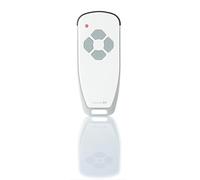 Marantec 101106 Digital 564 Hand-held Transmitter, 4-Channel Wireless Remote Control Opener for Garage Door Operators, White