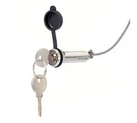 Marantec 158955 13mm Sectional Gate Emergency Release Mechanism for Garage Door Mechanism Silver