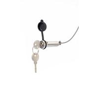 Marantec 158955 Emergency Sectional 13 mm for Mechanical Garage Door Release, Silver