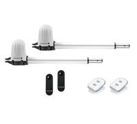 Marantec Comfort ST300 Swing Gate Opener Kit 2 Automatic Gate Operator Motor