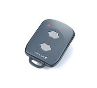 Marantec digital 392 mini handheld transmitter 868 MHz, successor to digital 302 313 321, remote control garage door opener 165103.