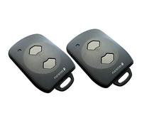 Marantec Marantec Digital 392 Mini Handheld Transmitter 868 MHz / Successor Digital 302 313 321 / Remote Control for Garage Door Opener 165103