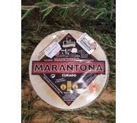 Marantona La Casota Curado Cheese - Artisan Manchego de La Solana - REAL CIUDAD D.O. La Mancha Made with Raw Sheep Milk