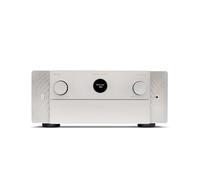 Marantz Cinema 40 9.4 Channel (125 Watt X 9) 8K UHD Home Theater AV Receiver with HEOS (Silver/Gold)