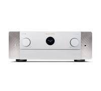 Marantz Cinema 50 Dolby Atmos and DTS:X AV Receiver, Silver/Gold