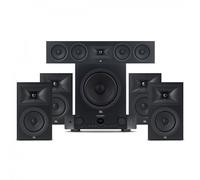 Marantz Cinema 70s Receiver & JBL Stage 250B 5.1 Package Black