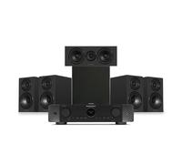 Marantz Cinema 70s Receiver & Wharfedale Diamond 12.1i 5.1 Package Black