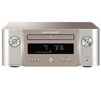 Marantz M-CR612 CD Receiver Hi-Res Bluetooth AirPlay2 Silver Gold AC100V Japan