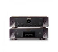 Marantz Model 50 Amplifier & CD 50n CD Player Bundle Black