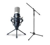 Marantz MPM-1000 Condenser Microphone With Boom Stand
