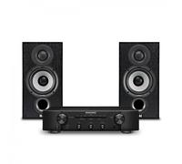 Marantz PM6007 & ELAC Debut B5.2 Black Hi-Fi Bundle